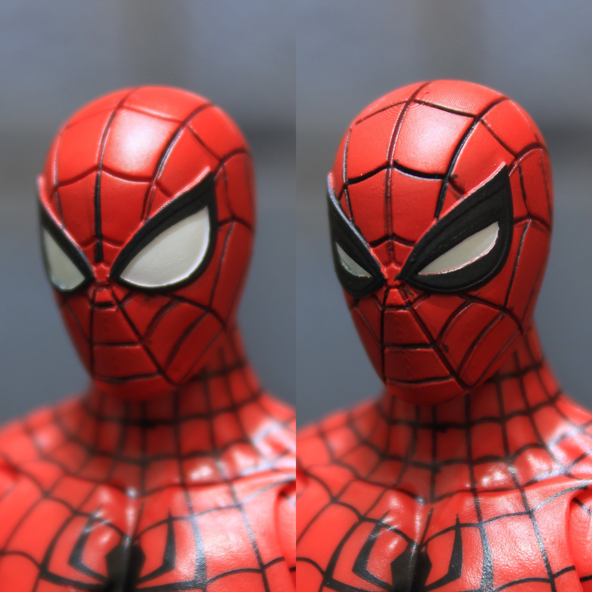 Spidey Game | VAULT Custom Figures